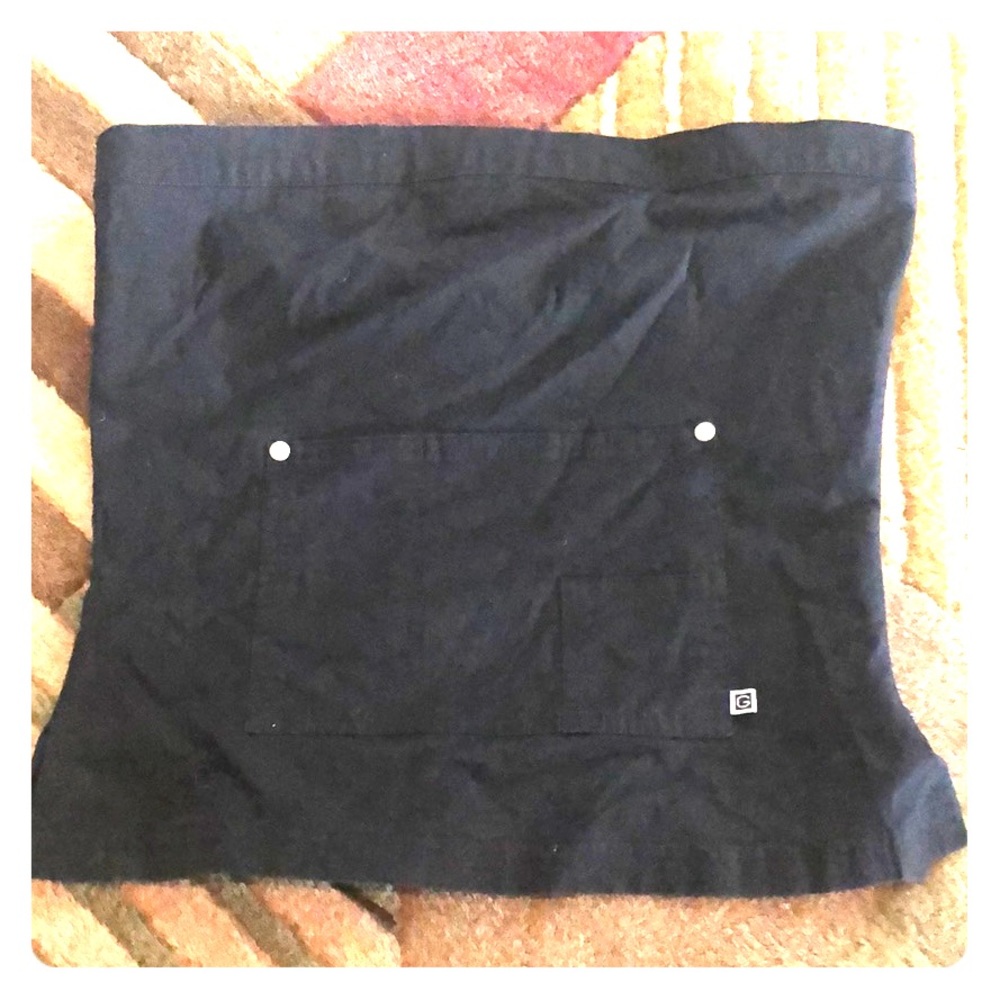 Strapless corset/tube top